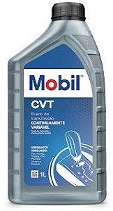 Mobil CVT - Fluído para Transmissões Automáticas - Audi / Honda HCF2 / Nissan NS-3 / Renault  / Toyota CVT FE