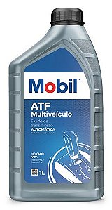 Mobil ATF Multiveículo 1 LT - Fluído de Transmissão Automática Dexron VI Mercon LV Toyota WS SP IV Hyundai Jeep Chery