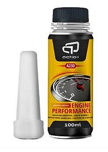 Tratamento para Gasolina e Etanol Actioil A230 100 ml