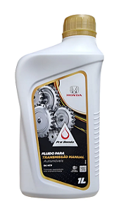 Fluído para Transmissão Manual Original HONDA 06 MTF 1 Litro