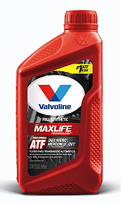 Fluido para Transmissão Automática Valvoline MAXLIFE ATF Multi-Vehicle CVT - DEXRON VI MERCON LV e CVT NS-3