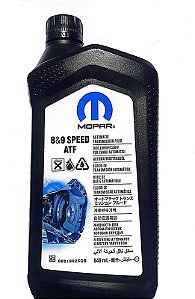 Óleo de Câmbio Automático MOPAR 8 e 9 Marchas 946 ml - Jeep FIAT Chrysler Dodge RAM