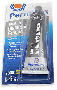 Permatex Tune-Up Dielectric Grease 85g 3 OZ 22058 - Graxa Dielétrica Especifiação OEM