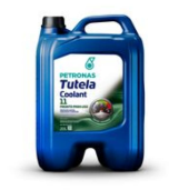 Fluído para Radiador PETRONAS Tutela Coolant 11 Pronto Uso Balde 20 Litros