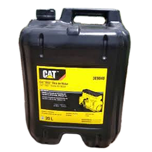 Óleo de Motor Diesel CATERPILLAR 15W40 Cat DEO CAT ECF-2 API CI-4 ACEA E7-16