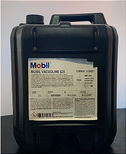 Óleo para Engrenagens Mobil Vacuoline 528 ISO-VG 150 Balde 20 Lts