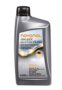 Novonol Haldex Clutch Fluid 850 ml - Fluído para Diferencial Haldex Audi VW Volvo GM Land Rover