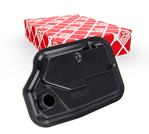 Filtro de Câmbio Automático Febi 104505 4F27E 4F27 Ford Ecosport Focus New Fiesta