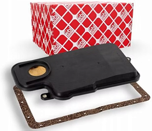 Filtro de Cambio Automático com Junta Febi 172174 V4A51 R4A51 V5A51 Mitsubishi
