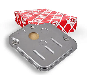 Filtro de Câmbio Automático Interno Febi 108720 A4CF1 A4CF2 Hyundai I30 HB20 Kia SOUL