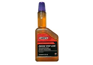 Produto para reduzir vazamentos de óleo em motores automotivos - Wynn´s Engine Stop Leak 325 ml