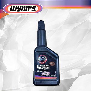 Redutor de atrito e desgaste de motor - Wynn´s Friction Proofing 325 ml