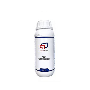 Tratamento Multifuncional definitivo para Motores Diesel Actioil A550 500 ml