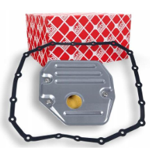 Filtro de Cambio Automático com Junta Febi 107832 K110 K111 K112 Toyota CVT