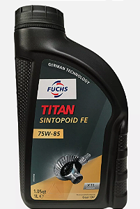 Fluído Sintético TITAN SINTOPOID FE 75W85 LS API GL-5 1 LT  MB 239.72 VW G 055 190 A2