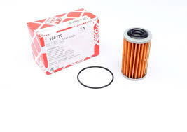 Filtro de Cambio Automático Externo com Oring FEBI 108279 Nissan Mitsubishi JF015