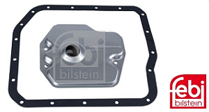 Filtro de Cambio Automático com Junta Febi 107402 Toyota RAV4 2.0 2.4 1AZFE 2AZFE