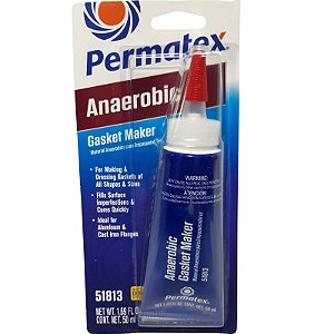 Permatex Veda Flanges Elimina Juntas ANAEROBIC Gasket Maker 50 ml (PX51813)
