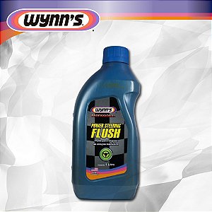 Wynn´s Power Steering Flush - Flush para Limpeza do Sistema de Direção Hidráulica 1 Lt