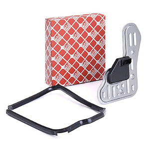 Filtro de Cambio Automático Interno com Junta Febi 108863 AL4 Peugeot Renault Citroen