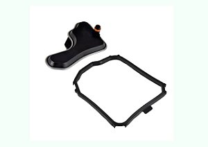 Filtro de Cambio Automático Interno com Junta Febi 108863 AL4 Peugot Renault Citroen