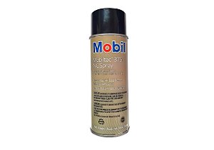 Mobiltac 375 NC Spray 368g - Lubrificante de alto Desempenho para Engrenagens abertas - Isento de Chumbo