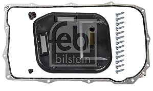 Filtro de Cambio Automático Interno com Junta e Parafusos Febi 107406 AL450 0CM VW Amarok