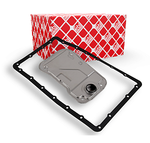 Filtro de Cambio Automático com Junta Febi 108862 A750E A750F Toyota Hilux Mitsubishi Lexus