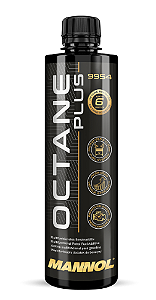 Aditivo Especial para Gasolina que aumenta Octanagem MANNOL 9954 OCTANE PLUS 450 ml