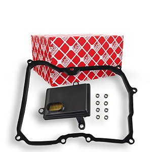 Filtro de Cambio Automático Interno com Junta Febi 107013 VW 09G AQ250 09G325429D