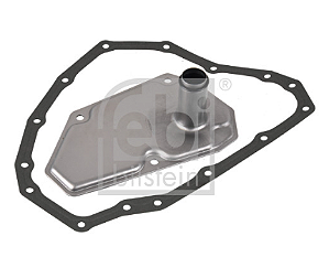Filtro de Cambio Automático Interno com Junta Febi 173136 JF015 CVT Nissan Renault