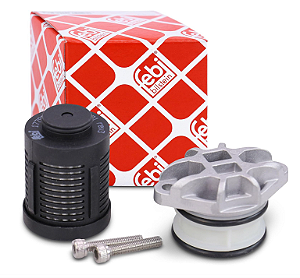 Filtro Hidráulico do Sistema Haldex Febi 177922 Audi VW Skoda 0BR 525 558 SK1