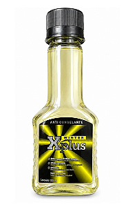 Xplus WINTER Anticongelante 100 ML - Aditivo Xp3 Reduz o ponto de congelamento do Diesel