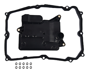 Filtro de Cambio Automático Interno com Junta Febi 182172 Toyota AC60E AC60F