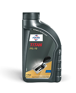 Fuchs Titan FFL-10 Óleo para Transmissão Automática Getrag Mercedes Benz 236.22 1 LT
