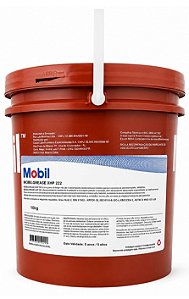 Graxa Mobilgrease XHP 222 Blue ISO VG-220 NLGI-2 10 kg - Complexo de Lítio