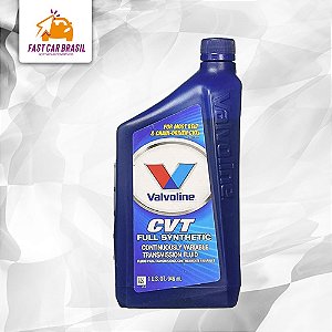 Óleo de Câmbio Valvoline CVT Sintético 946 ml - Audi VW Ford Subaru Honda Mitsubishi J4 Hyundai Kia Nissan NS-3