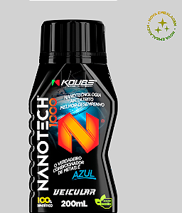 KOUBE NANOTECH 1000 - Condicionador de Metais 200 ml 100% Sintético Nanotecnologia