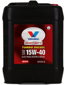 Valvoline Turbo DIESEL E780 15W40 CI-4 20 lt Acea E7-12 MB 228.3