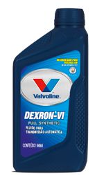 Óleo de Câmbio Automático Valvoline ATF Dexron VI 946 ml - Aprovado GM