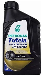 Tutela ATF CS SPEED 1 Lt Câmbio Free-choice (Dualogic FIAT/Imotion VW)