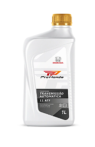 Fluído para Transmissão Automática 11ATF Pro Honda 1L - ATF11 óleo de câmbio Honda Convencional