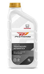 Fluído Transmissão Automática HCF-2 CVT 2a Geração Original HONDA 1 LITRO