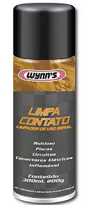 Limpa Contato Spray Wynn´s 200 ml