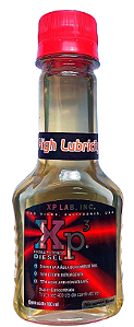 Xp3 High Lubricity Diesel - Melhorador de combustível 100 ml - Trata até 400 lts
