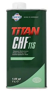 TITAN CHF 11S - Anterior Pentosin CHF 11S 1 LT - Óleo para Sistemas Hidráulicos