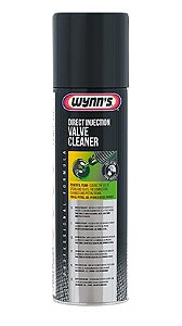 Limpador de válvulas de GDI, Diesel e Híbridos - Wynn´s DIRECT INJECTION VALVE CLEANER 500 ml