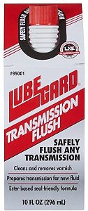 LUBEGARD Transmission FLUSH 296 ml #95001 - Flush para Transmissão Automática