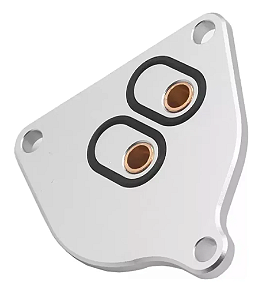 Adaptador / Conexão Kit 126 AISIN TF-70 TF-72SC - Peugeot 2.0 Novo Citroen C3 FIAT TORO Gas