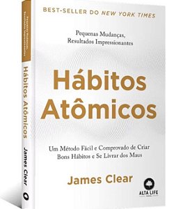 Livro: Hábitos Atômicos